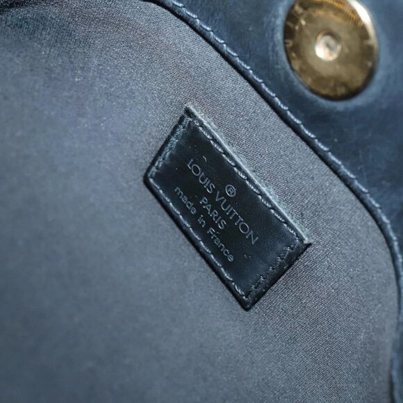 LOUIS VUITTON Epi Mandala MM Shoulder Bag Black M58892 LV Auth 141400 - Picture 10 of 16